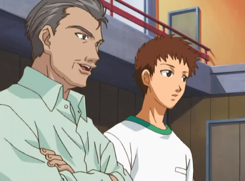 Принц тенниса