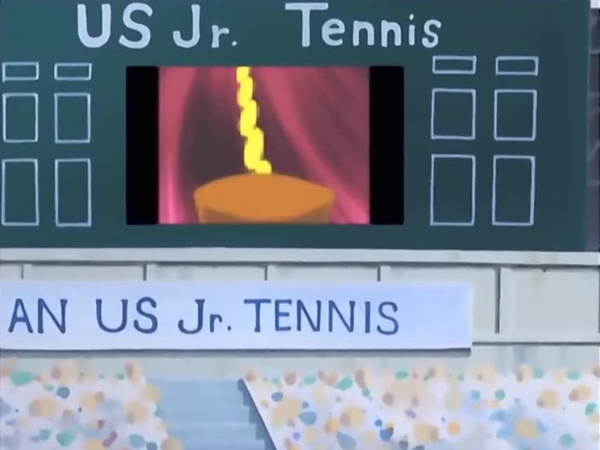 Принц тенниса