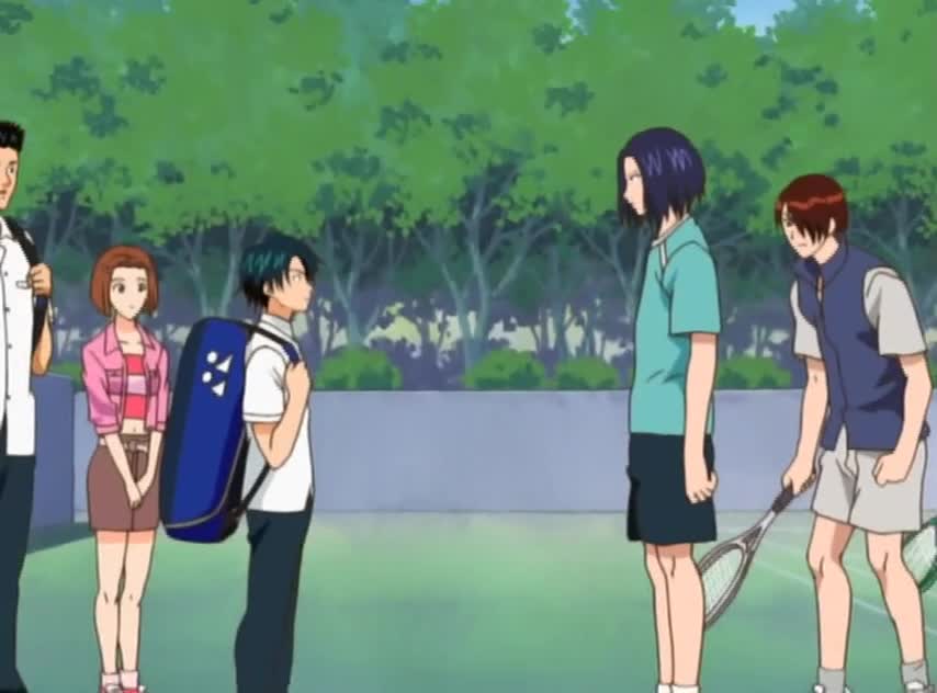 Принц тенниса