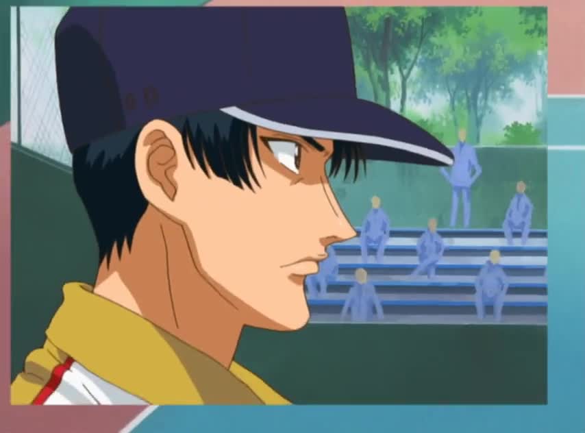 Принц тенниса