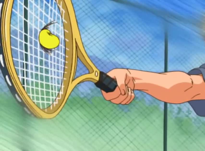 Принц тенниса