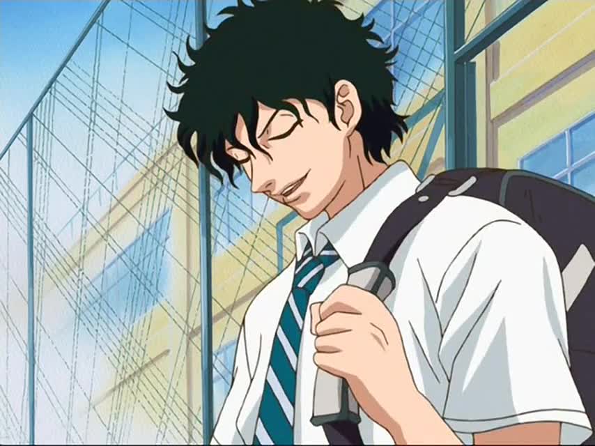 Принц тенниса