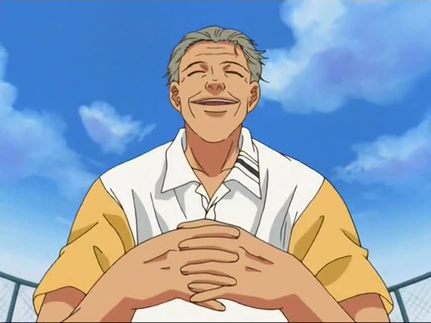 Принц тенниса