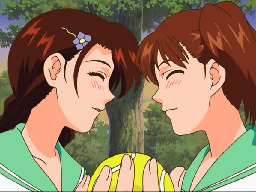 Принц тенниса