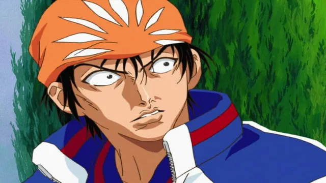 Принц тенниса