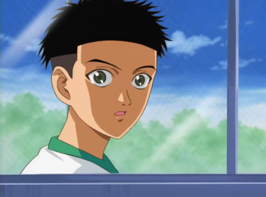 Принц тенниса