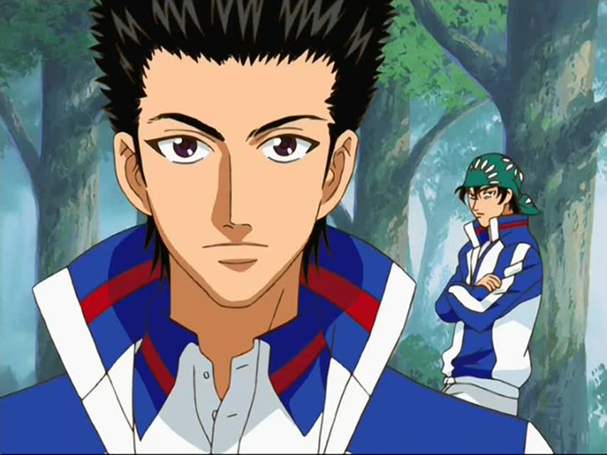 Принц тенниса