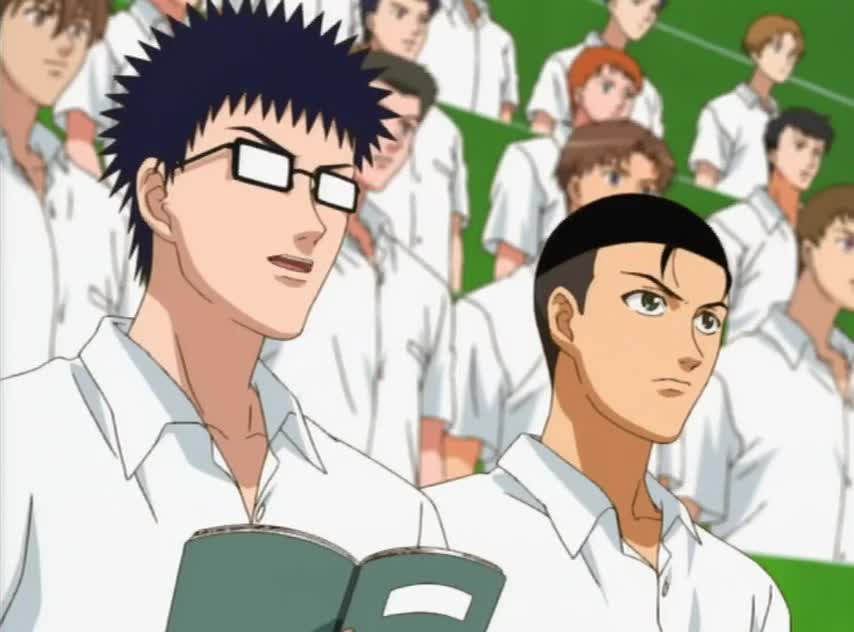 Принц тенниса