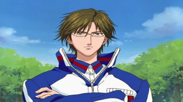 Принц тенниса