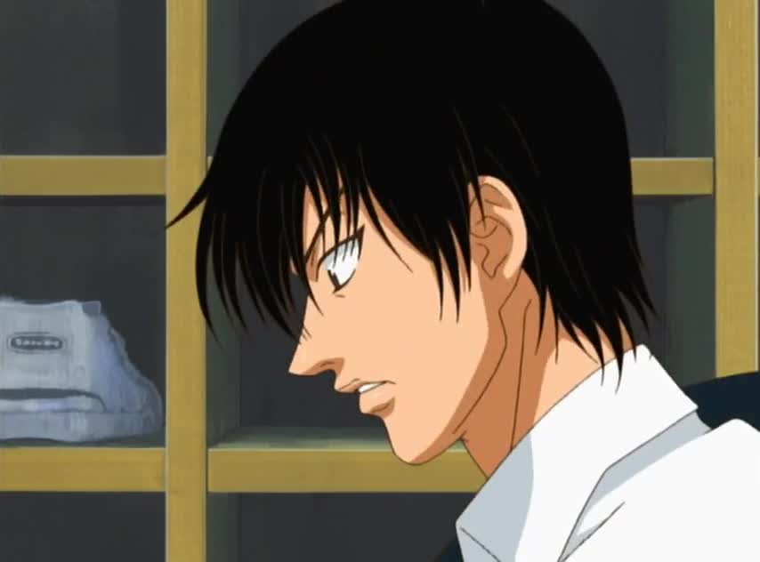 Принц тенниса