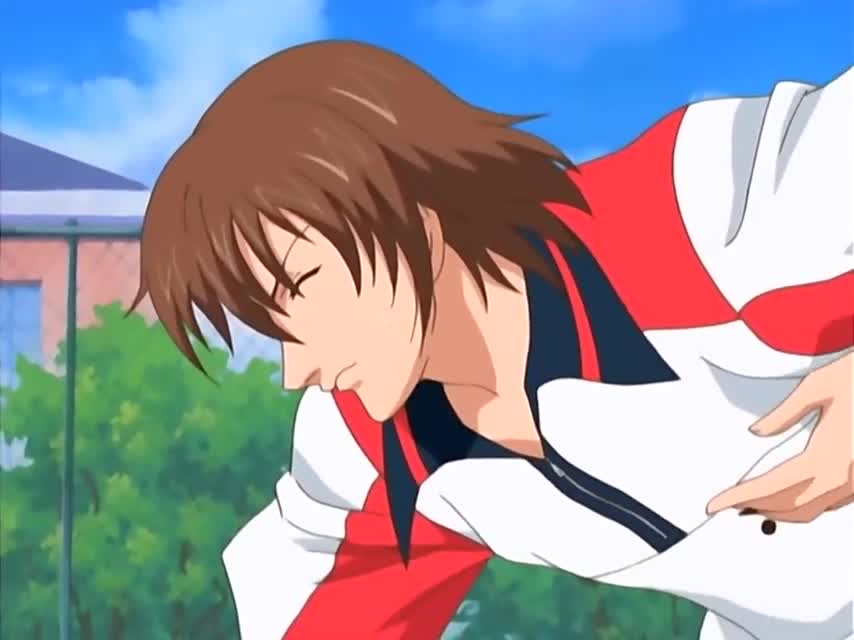 Принц тенниса