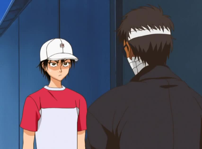 Принц тенниса