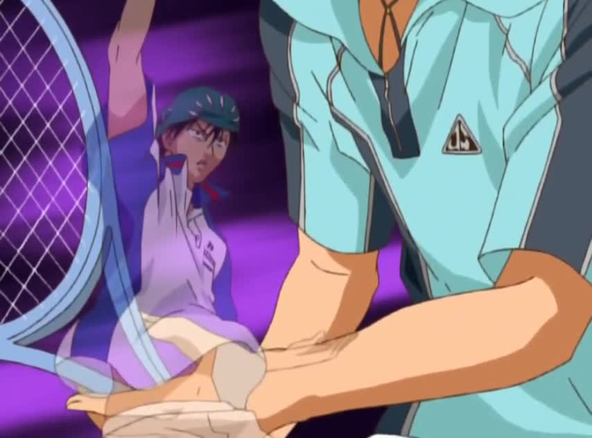 Принц тенниса