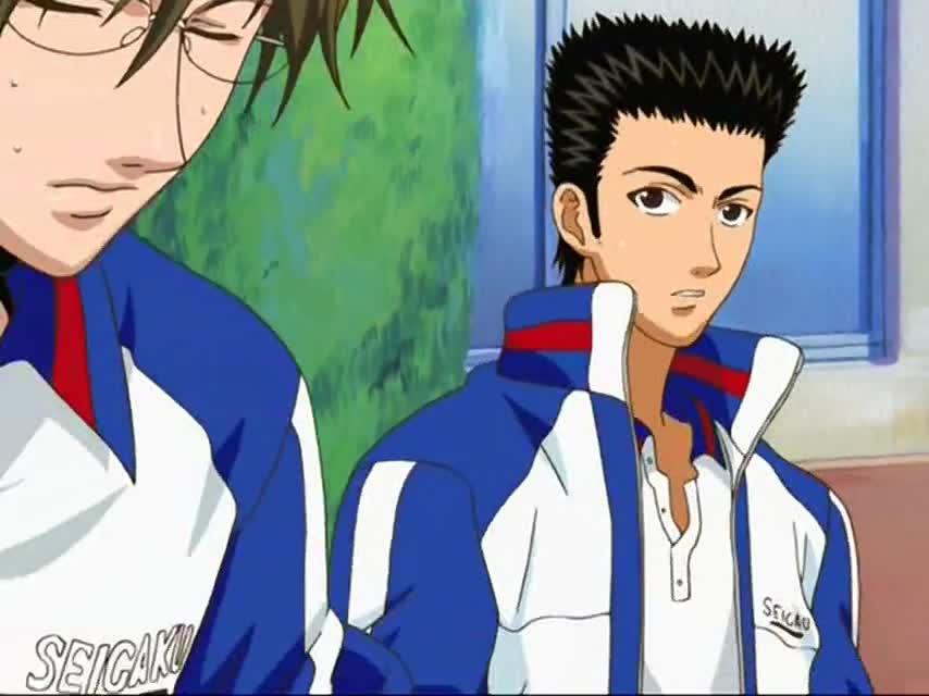 Принц тенниса