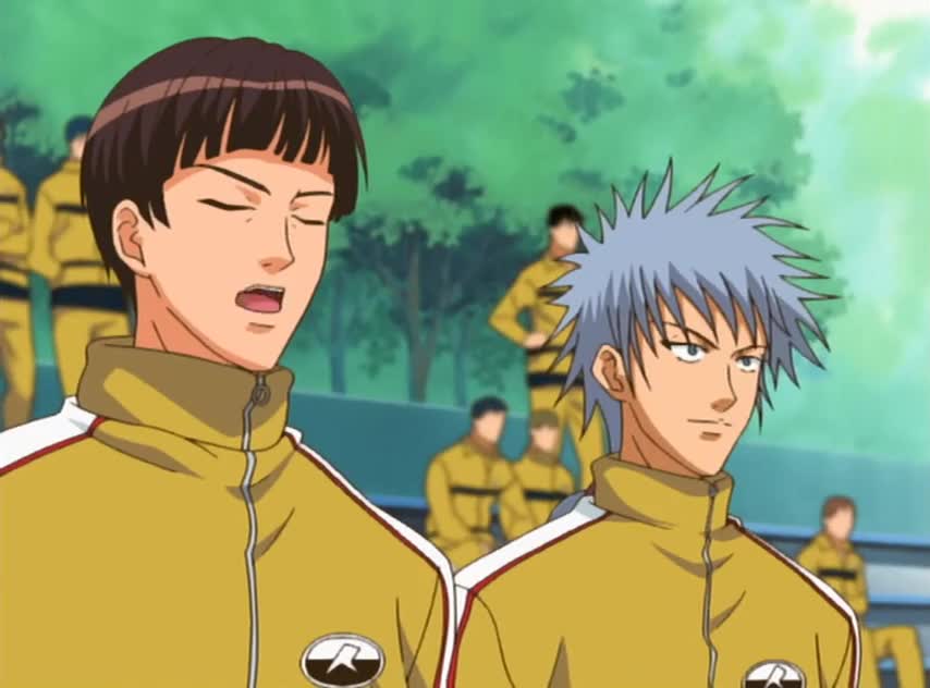 Принц тенниса