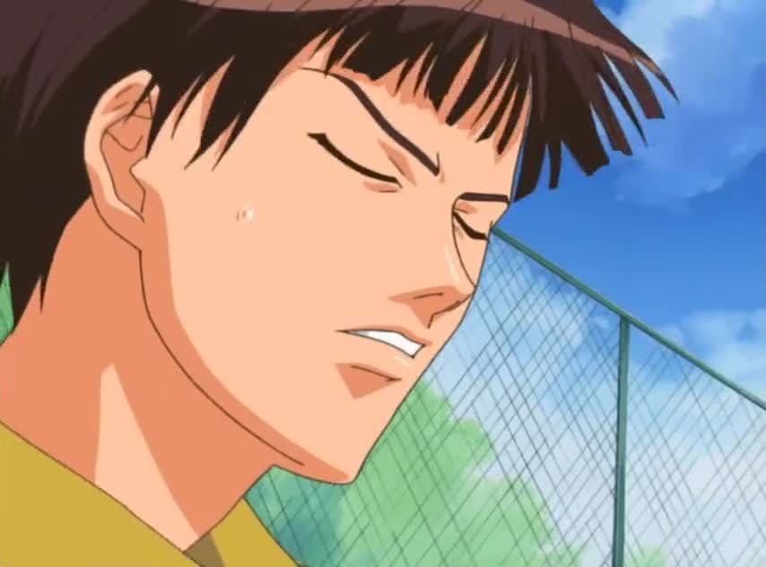 Принц тенниса