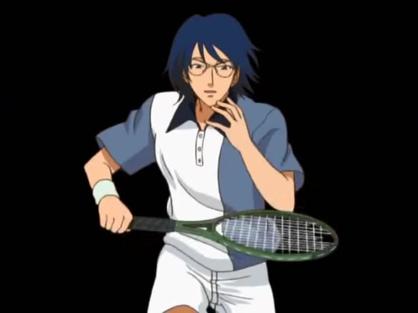 Принц тенниса