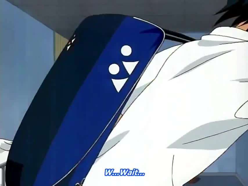 Принц тенниса