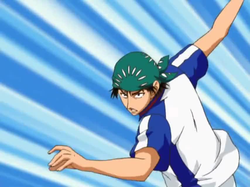 Принц тенниса