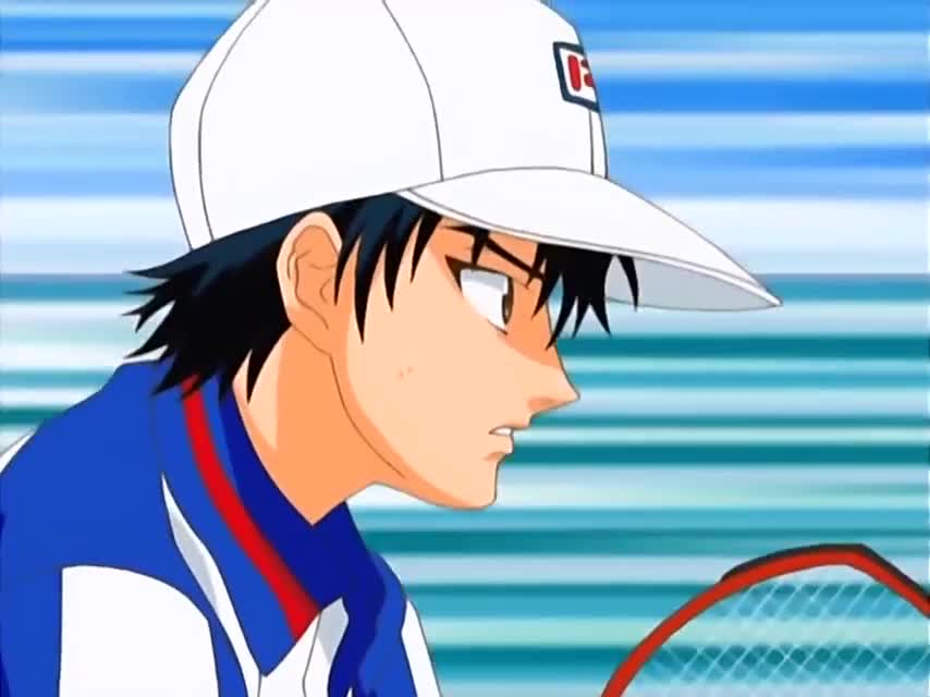 Принц тенниса