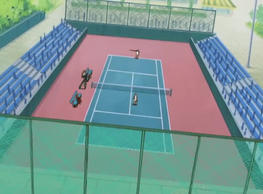 Принц тенниса