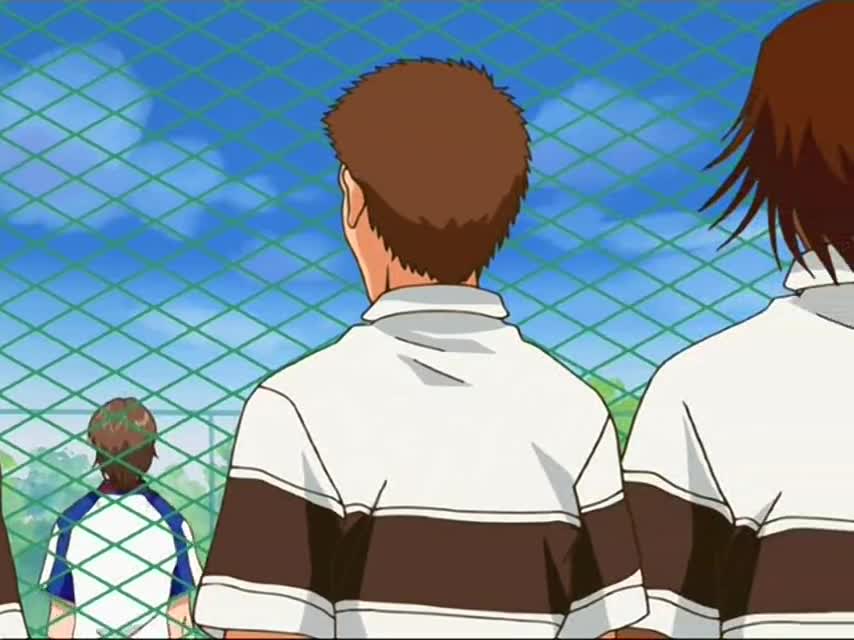 Принц тенниса