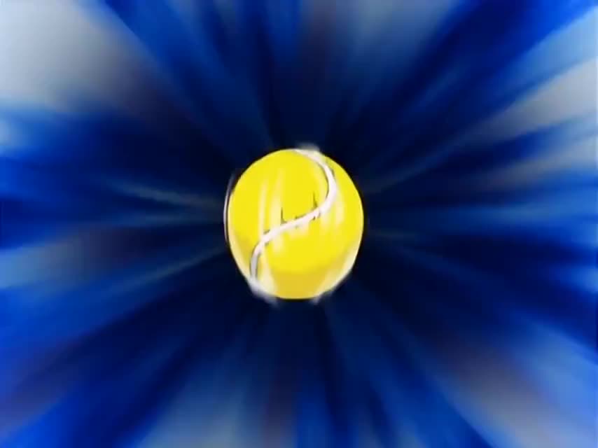 Принц тенниса