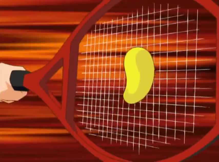 Принц тенниса