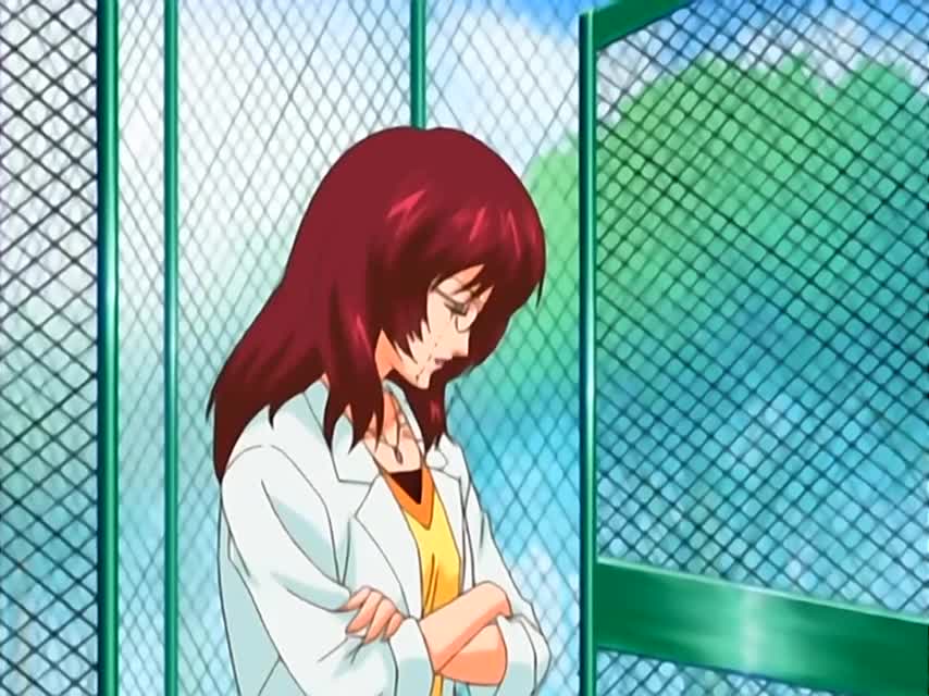 Принц тенниса