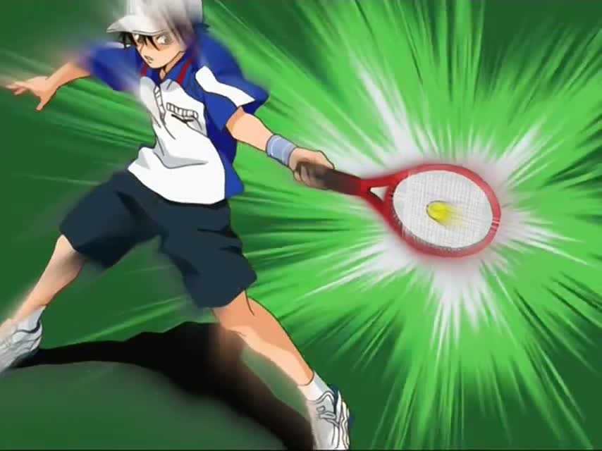 Принц тенниса