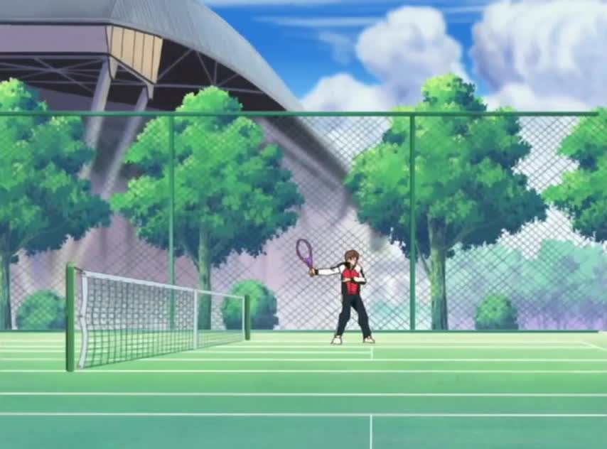 Принц тенниса