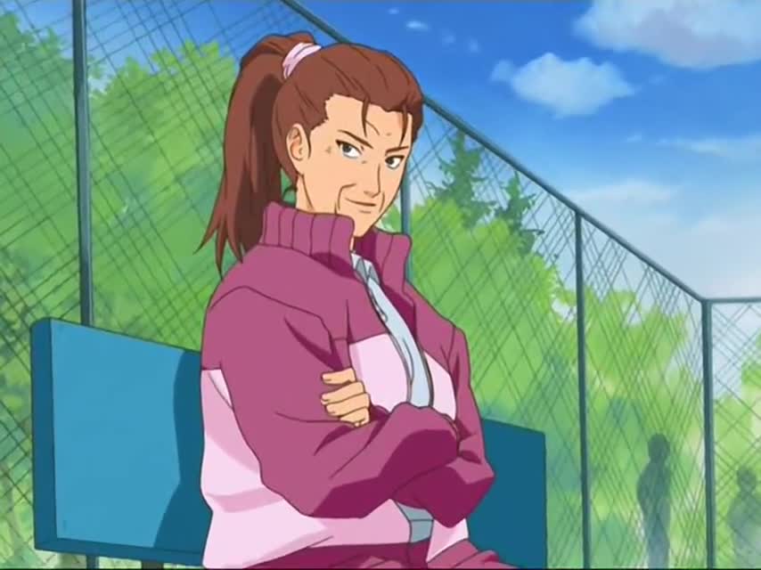 Принц тенниса