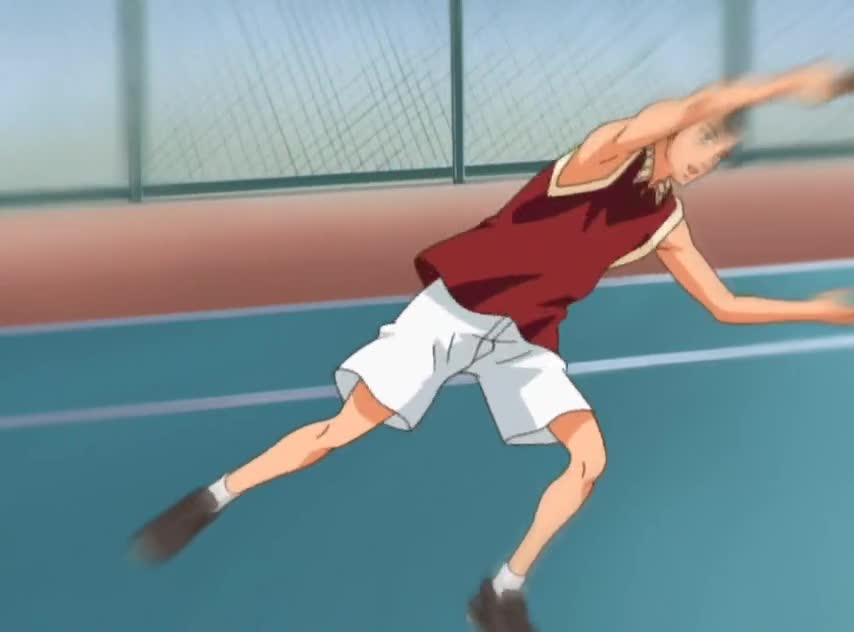 Принц тенниса