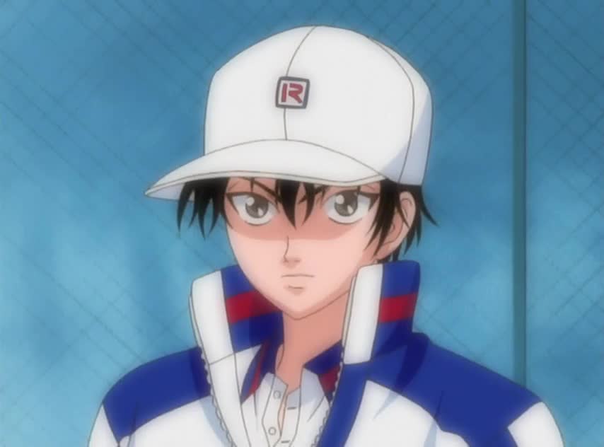 Принц тенниса