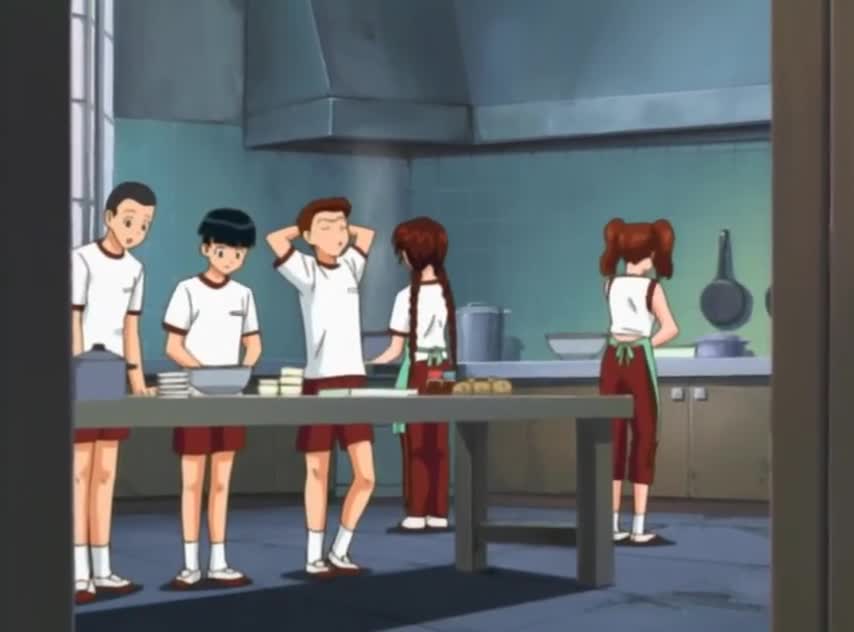 Принц тенниса