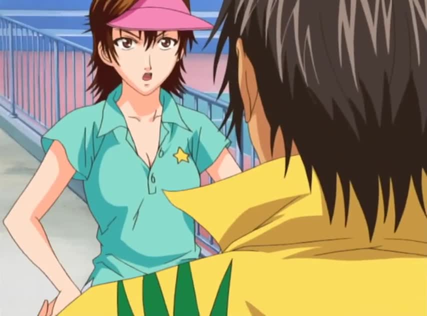 Принц тенниса