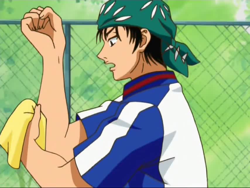 Принц тенниса