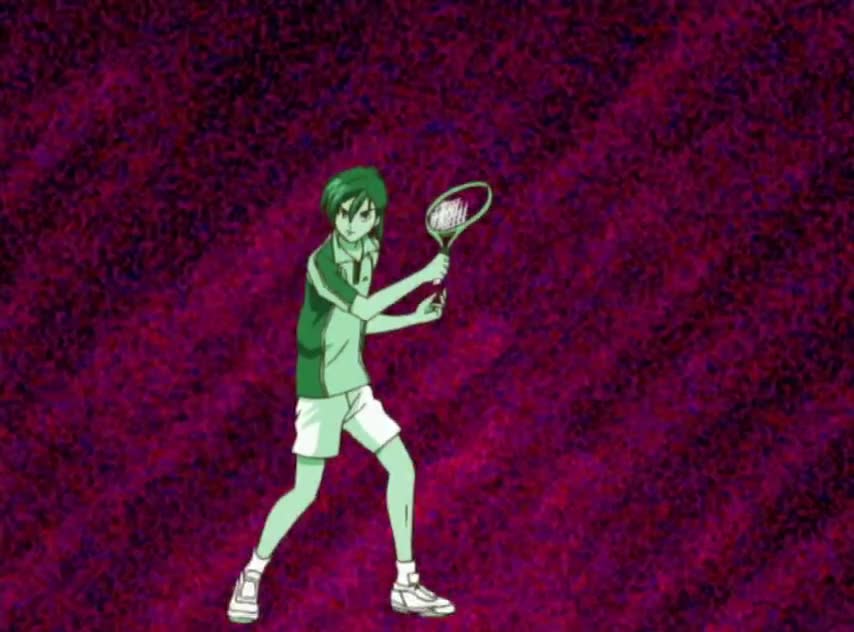 Принц тенниса