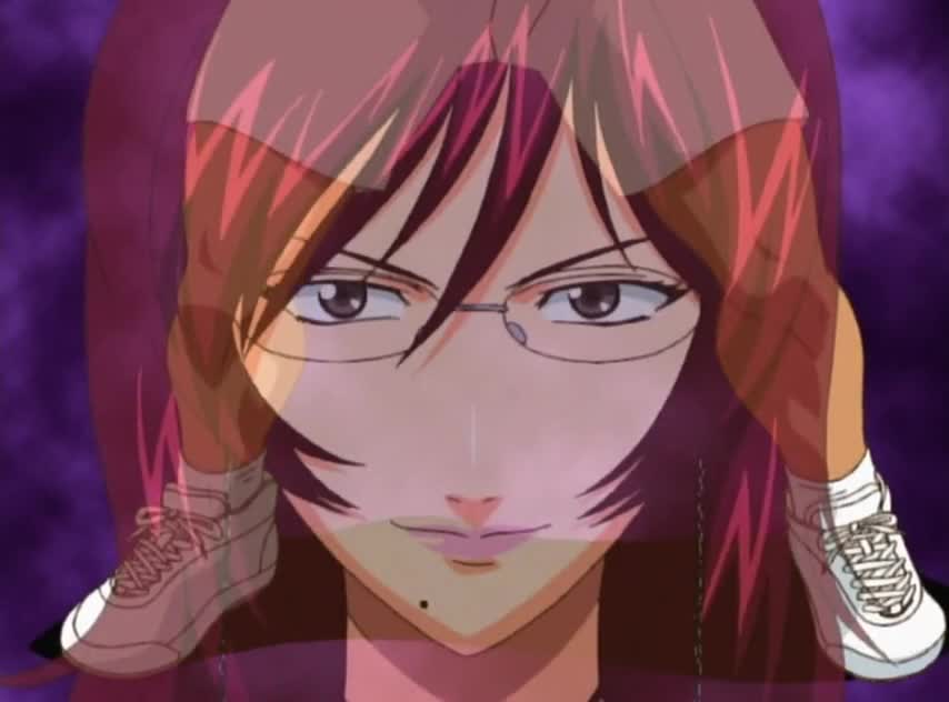 Принц тенниса