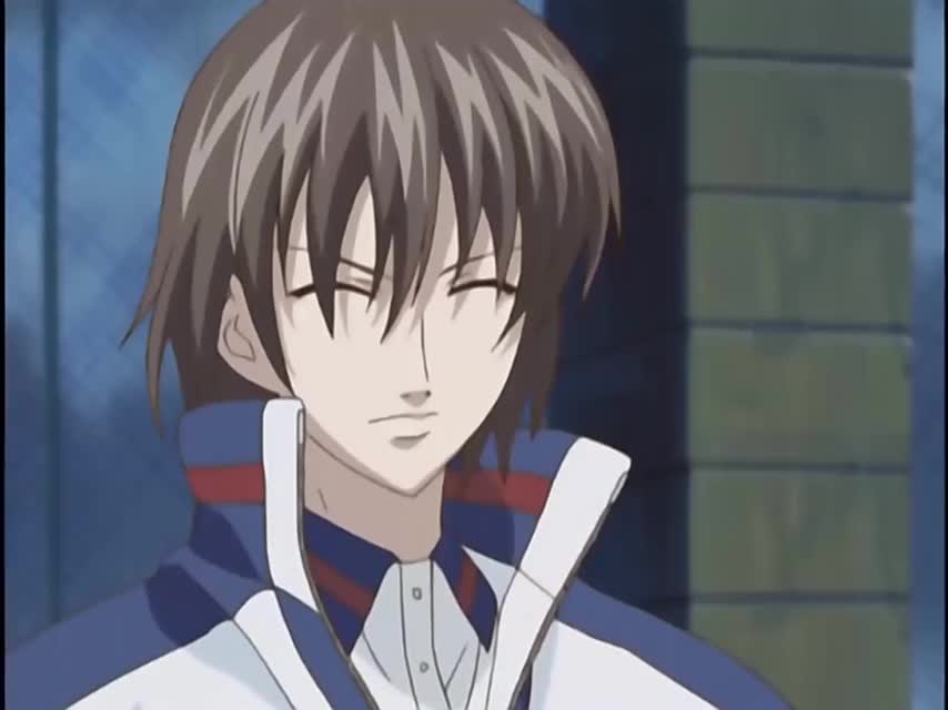 Принц тенниса