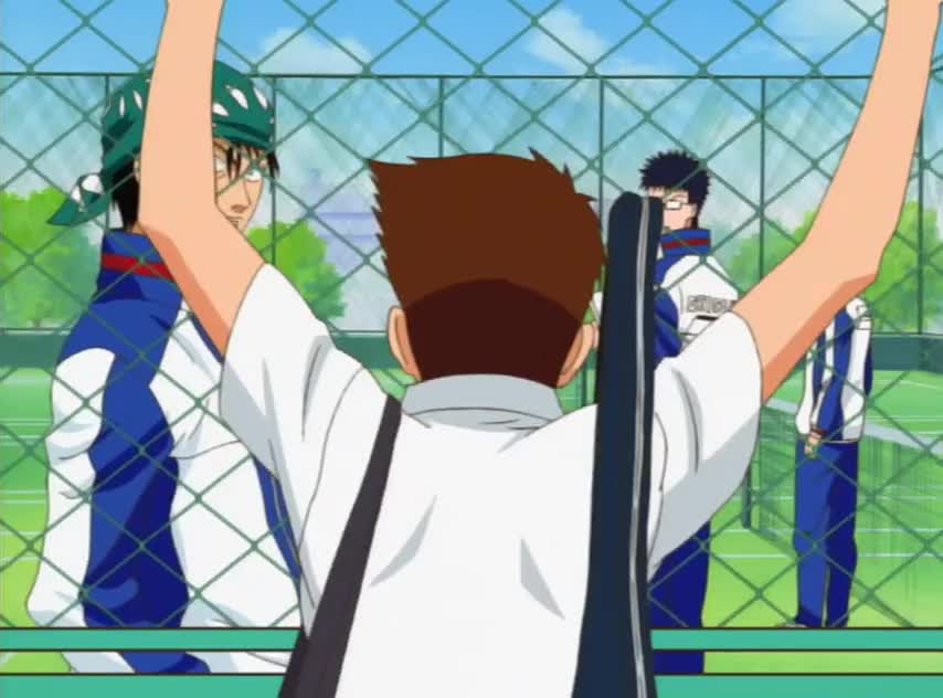 Принц тенниса