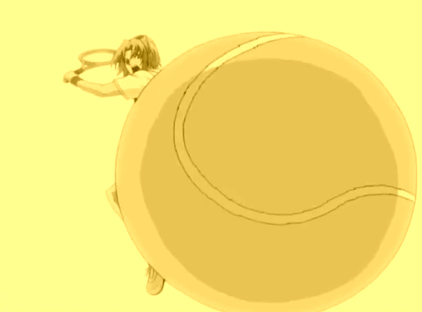 Принц тенниса