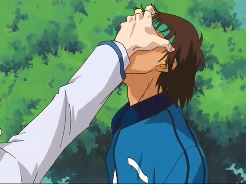 Принц тенниса