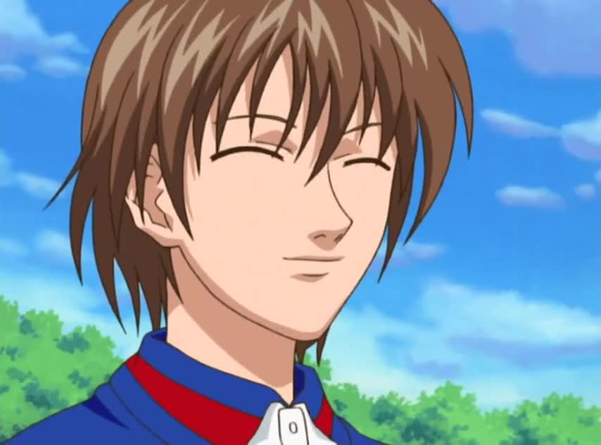 Принц тенниса