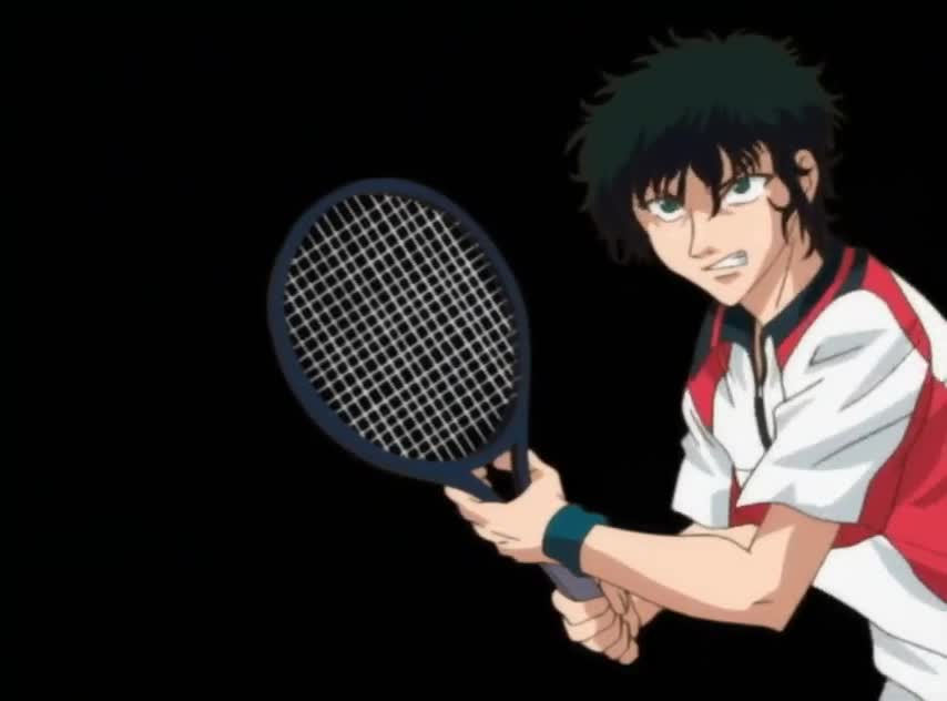 Принц тенниса