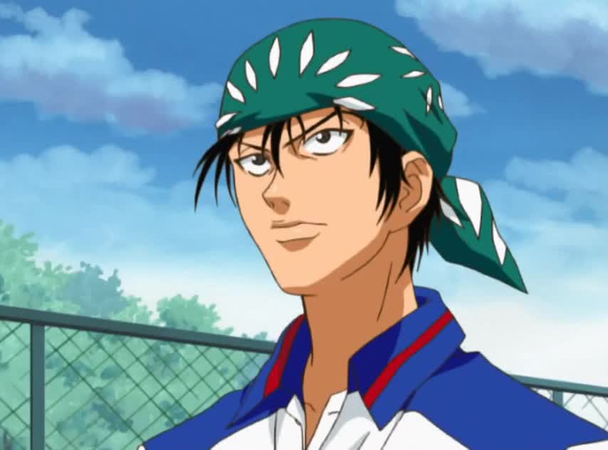 Принц тенниса