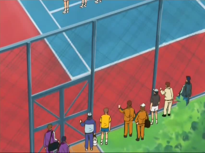 Принц тенниса