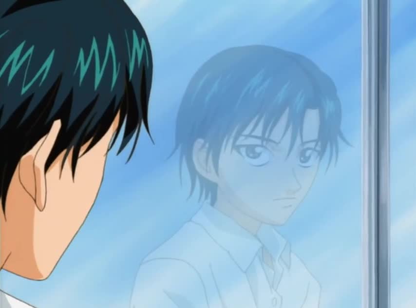 Принц тенниса