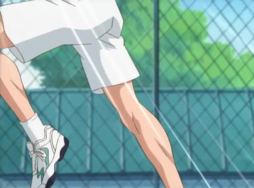 Принц тенниса