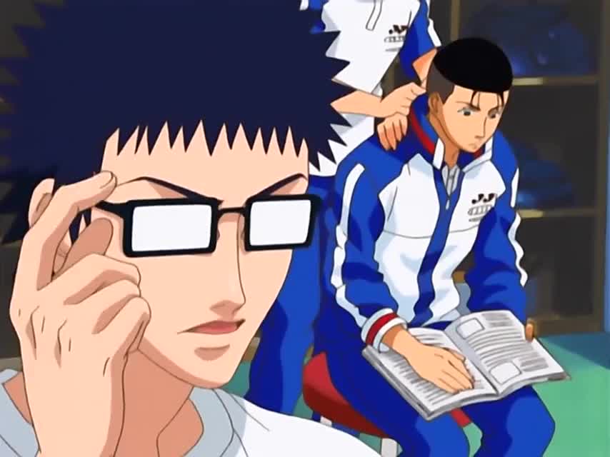 Принц тенниса